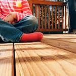 deck repair