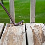 deck repair