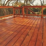 deck