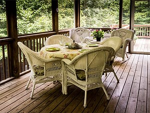 Keep Guests Warm when Entertaining Outside this Winter